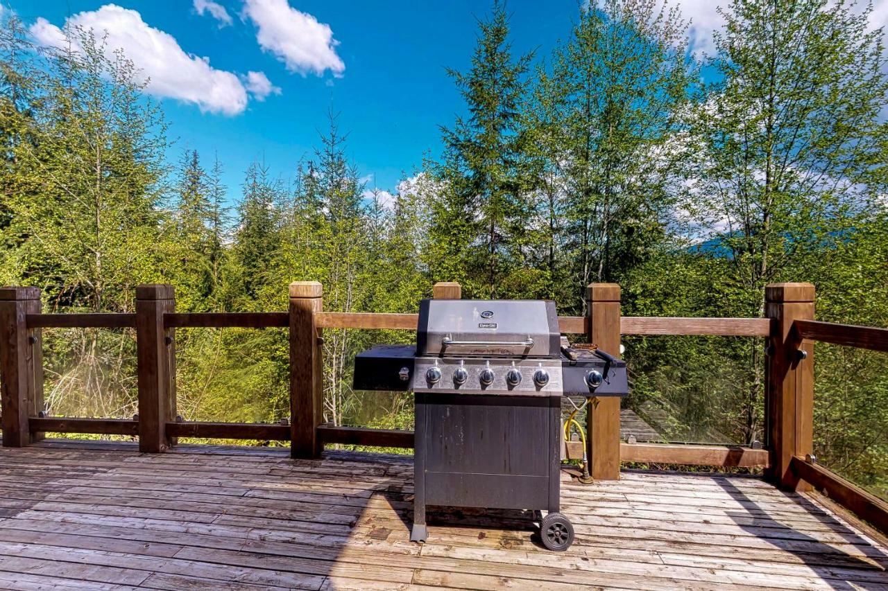 Woodland Hideaway In The Hills Villa Lake Stevens Exterior photo