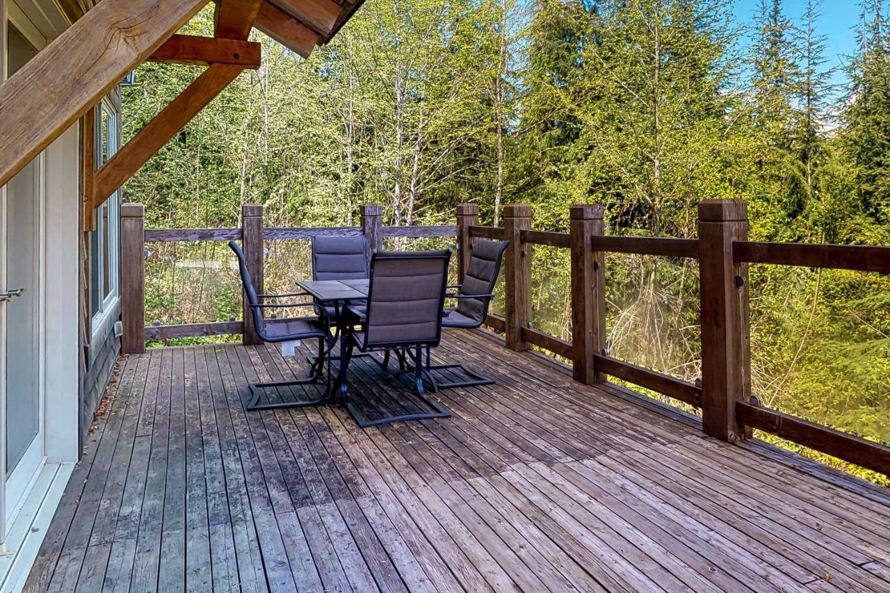 Woodland Hideaway In The Hills Villa Lake Stevens Exterior photo